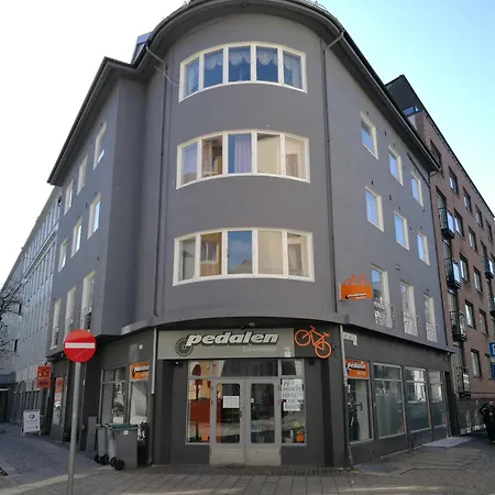 In The Heart Of Apartment