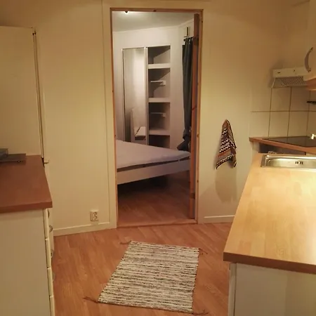 In The Heart Of Apartment *