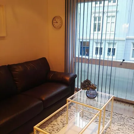 In The Heart Of Apartment
