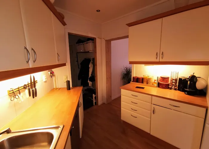 Apartment In The Heart Of *