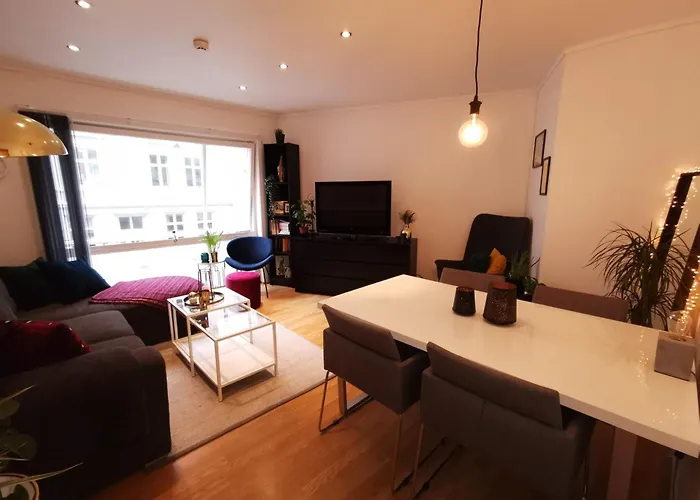 In The Heart Of Appartement