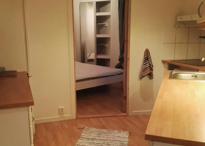 In The Heart Of Apartment *