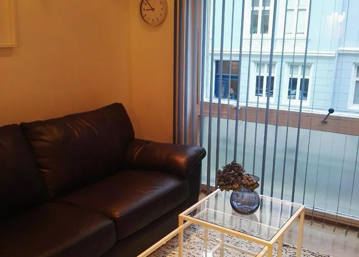 In The Heart Of Apartment