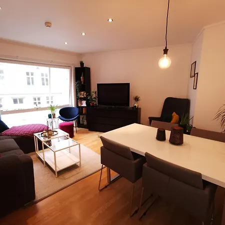 In The Heart Of Appartement